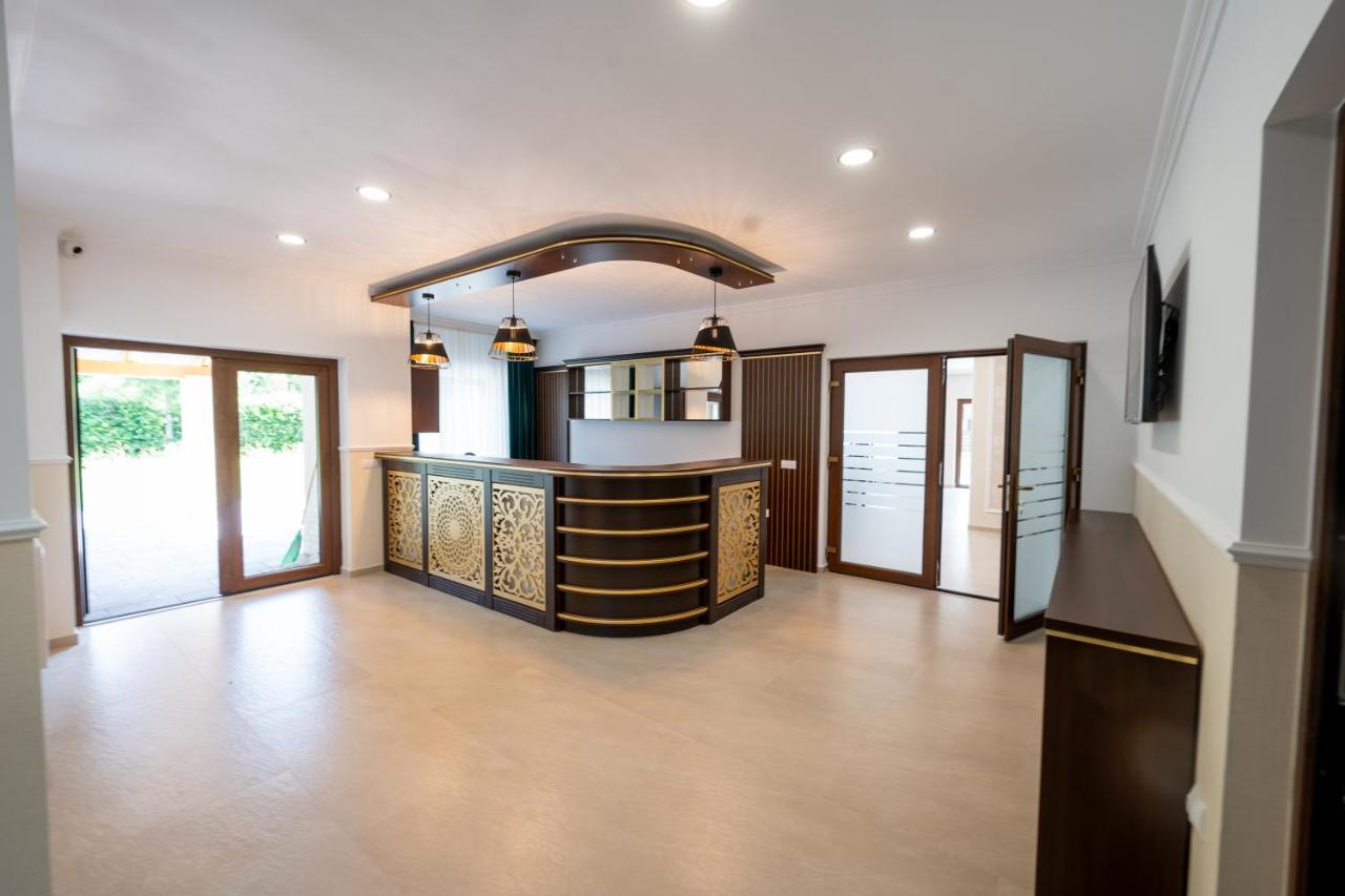 Evergreen Chalet Avrig Ngoại thất bức ảnh