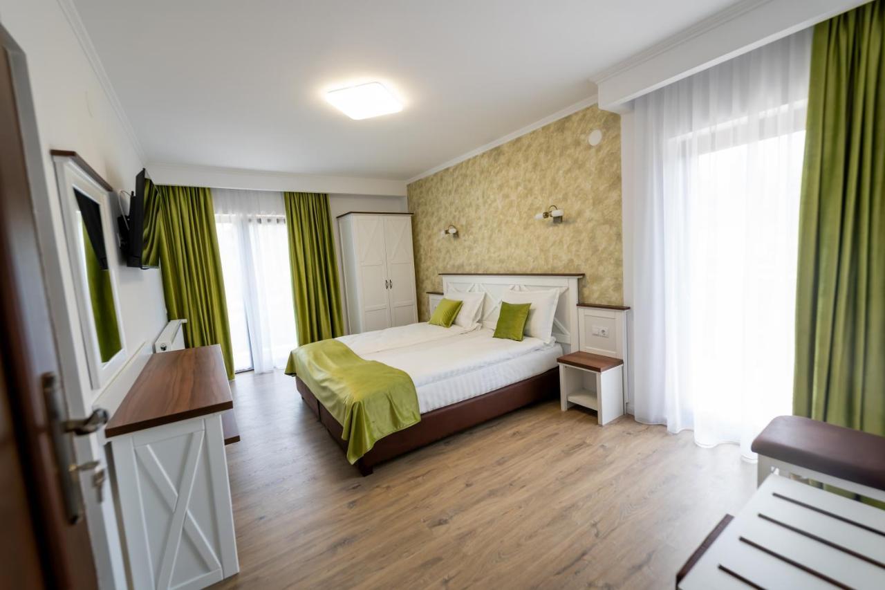 Evergreen Chalet Avrig Ngoại thất bức ảnh