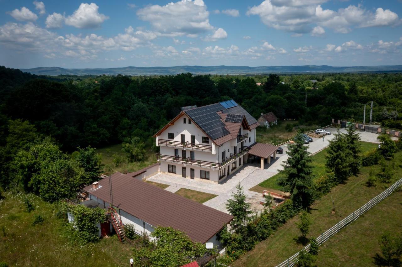 Evergreen Chalet Avrig Ngoại thất bức ảnh
