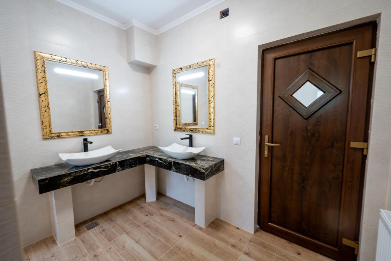 Evergreen Chalet Avrig Ngoại thất bức ảnh