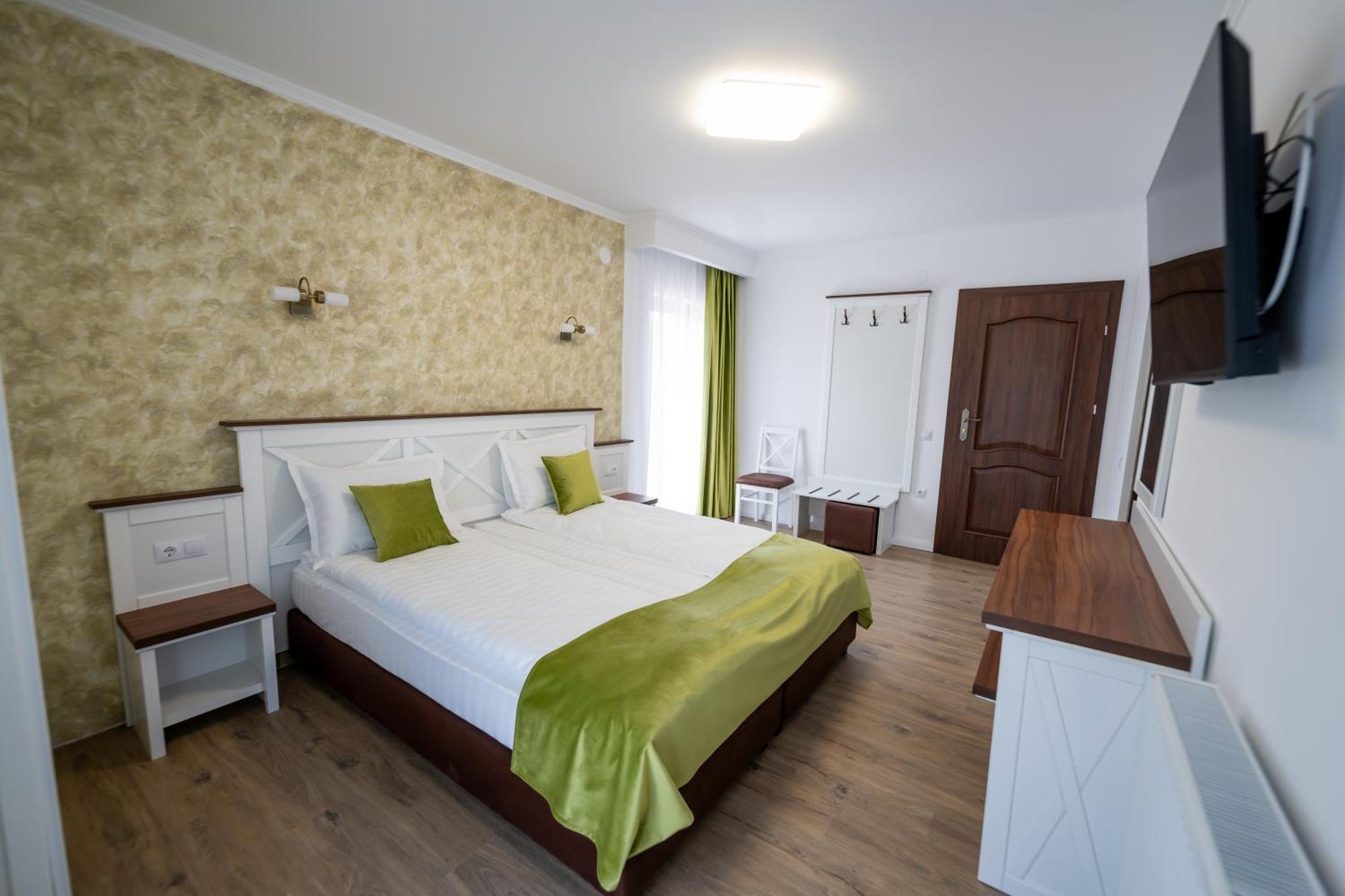 Evergreen Chalet Avrig Ngoại thất bức ảnh