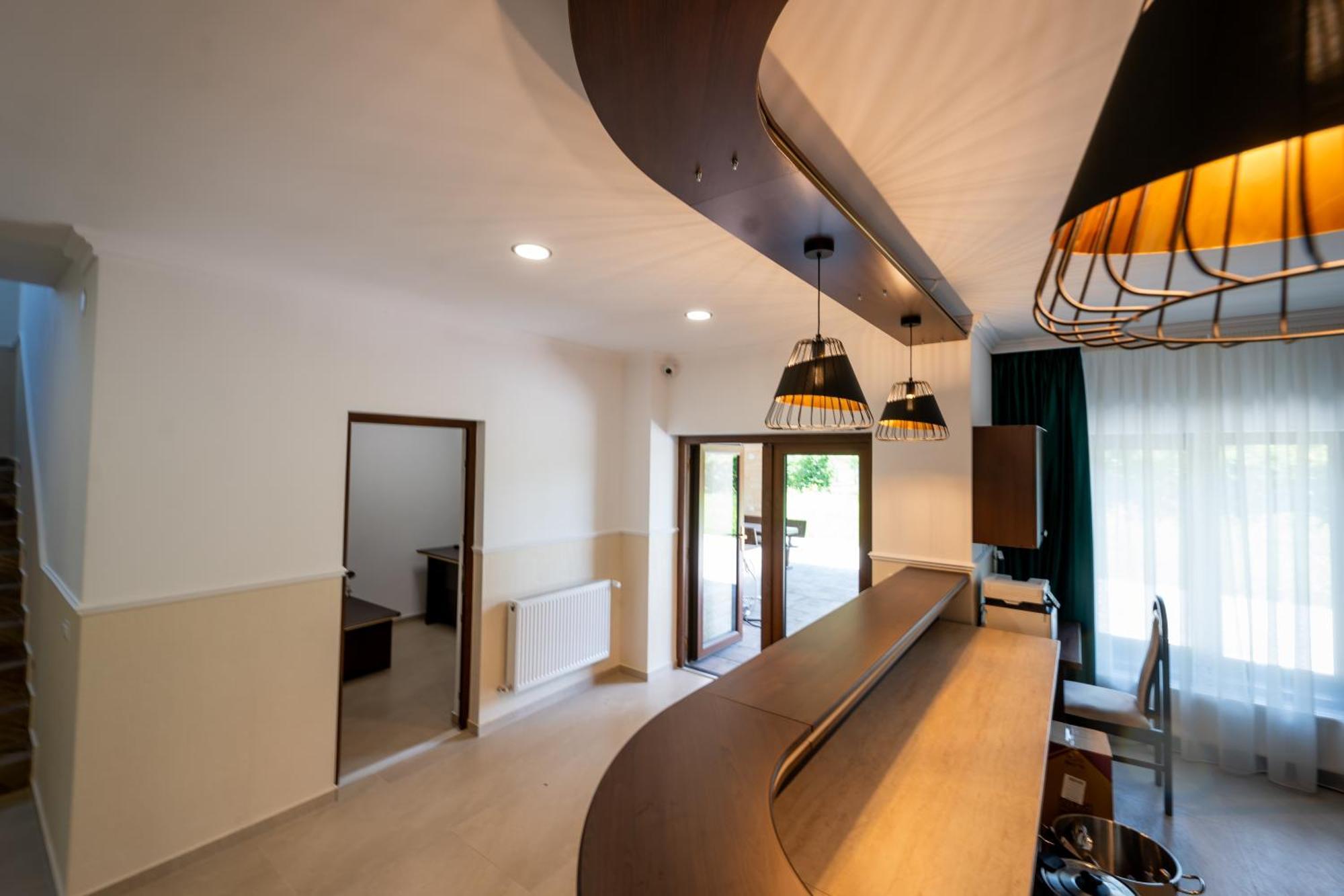 Evergreen Chalet Avrig Ngoại thất bức ảnh