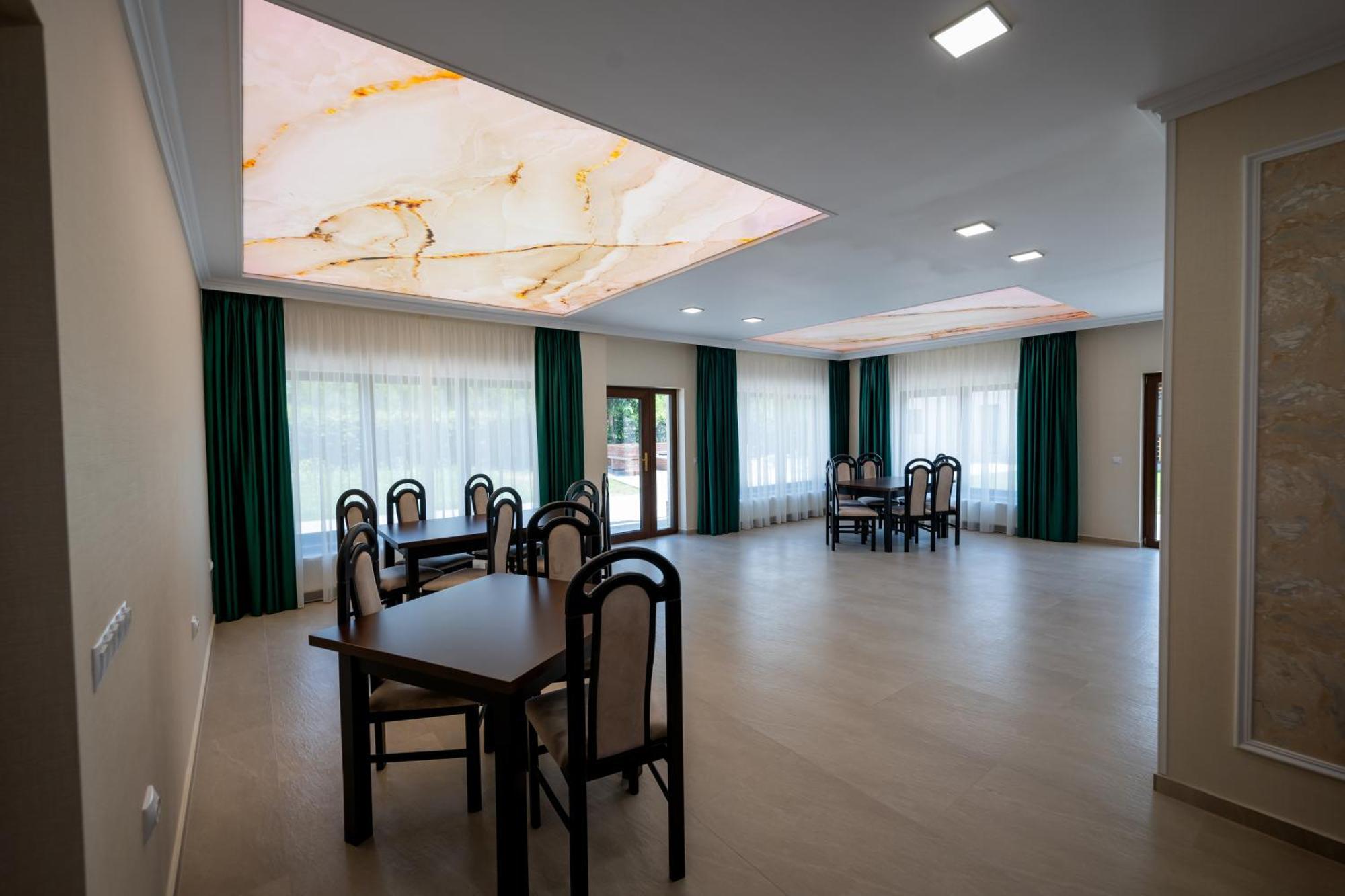 Evergreen Chalet Avrig Ngoại thất bức ảnh
