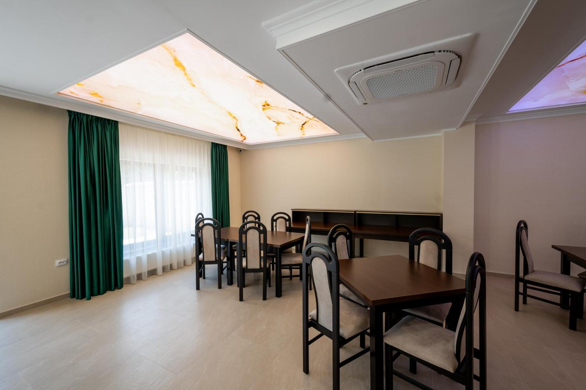 Evergreen Chalet Avrig Ngoại thất bức ảnh